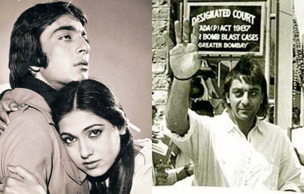 In Pictures - 8 Interesting facts about Sanjay Dutt