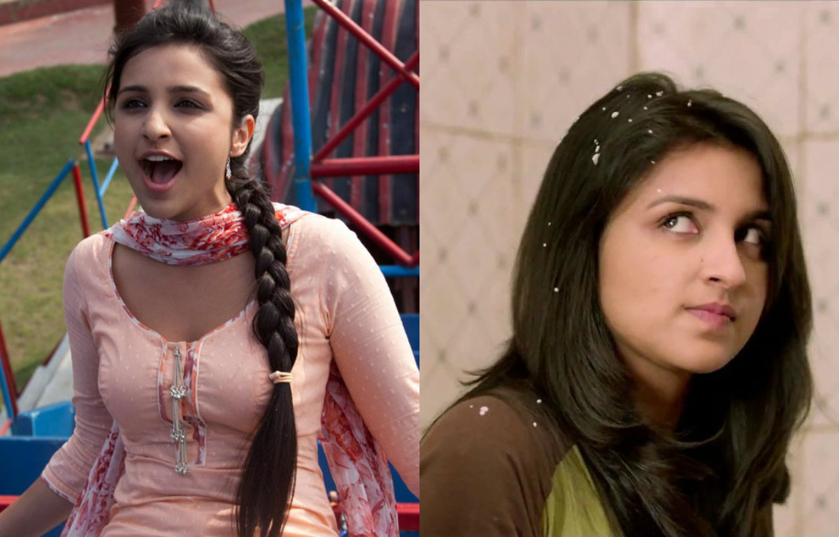 Parineeti Chopra Bindaas Babe of Bollywood.