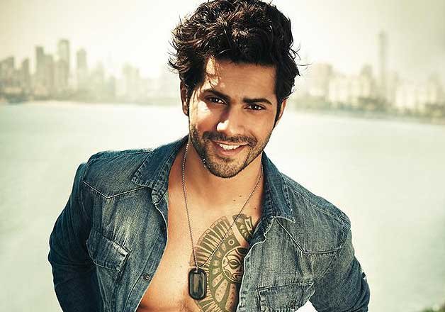 Varun Dhawan photos