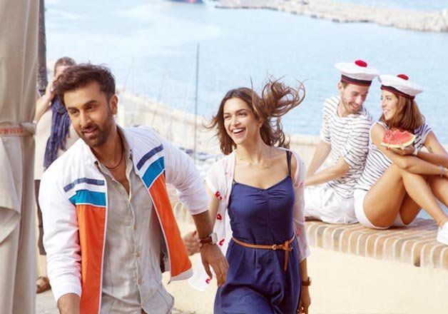 Check out exclusive pictures from Ranbir Kapoor – Deepika Padukone starrer Tamasha