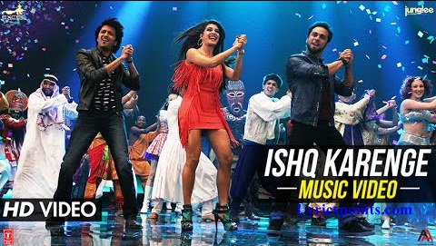 Bangistan song 'Ishq Karenge'