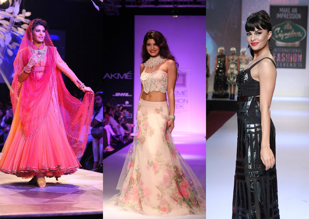 Jacqueline Fernandez Ramp