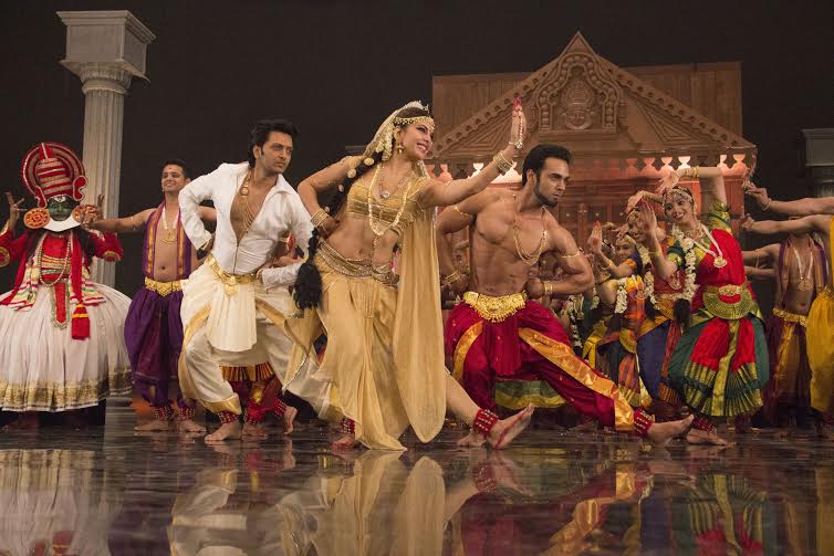 Jacqueline Fernandez in Bangistan