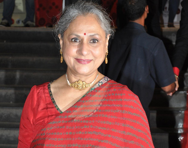Jaya Bachchan