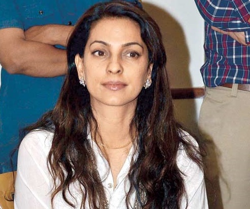 Juhi Chawla at an event