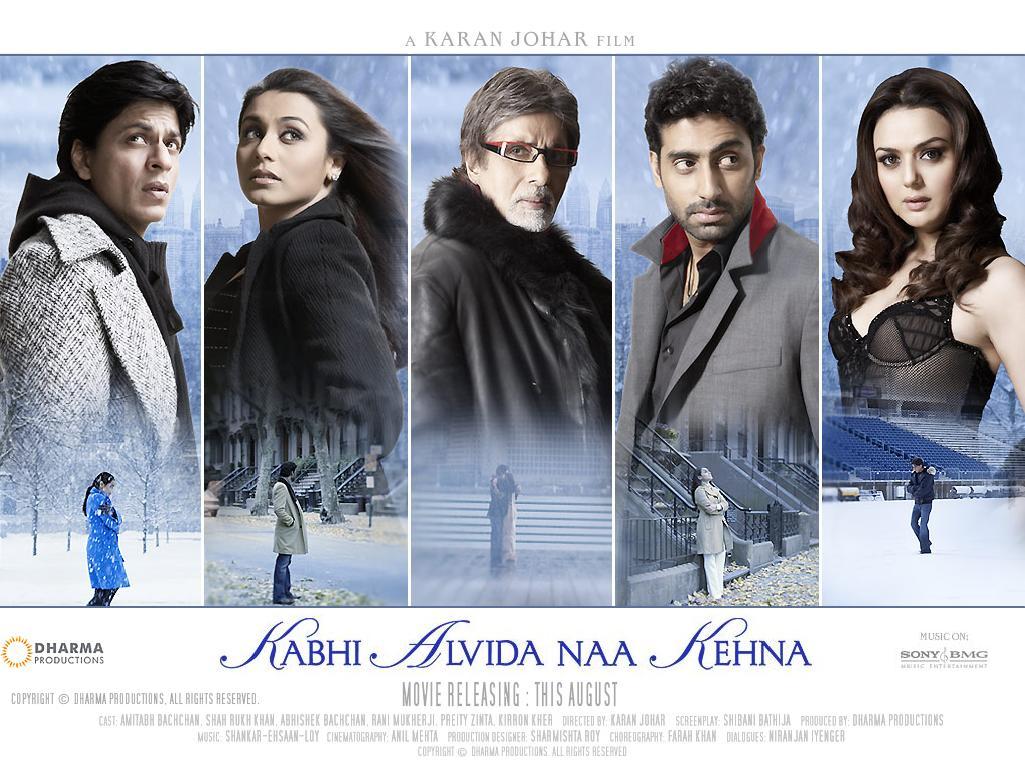 Kabhi Alvida Naa Kehna