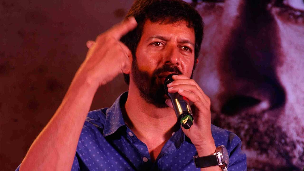 Kabir Khan angry at Phantom Trailer launch