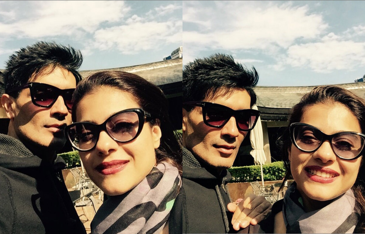 Kajol - Manish Malhotra