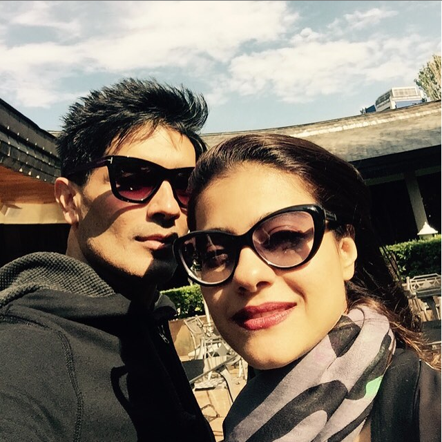 Kajol - Manish Malhotra1