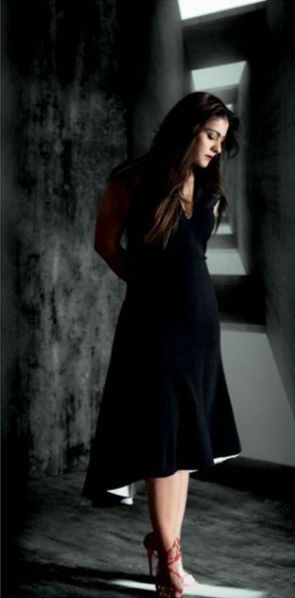 Kajol's latest magazine shoot