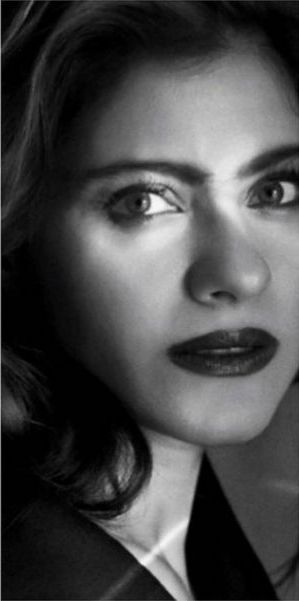 Kajol's latest magazine shoot