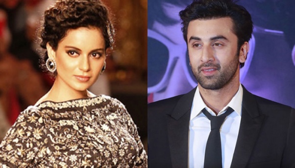 Kangana Ranaut to star opposite Ranbir Kapoor