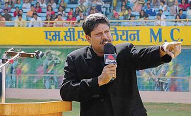 Kapil Dev worked in Film Industry