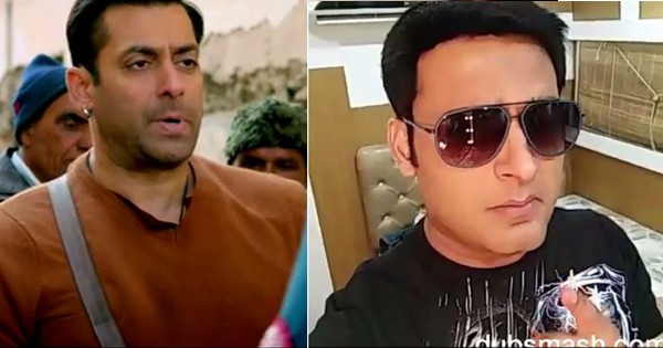 Kapil Sharma dubsmash