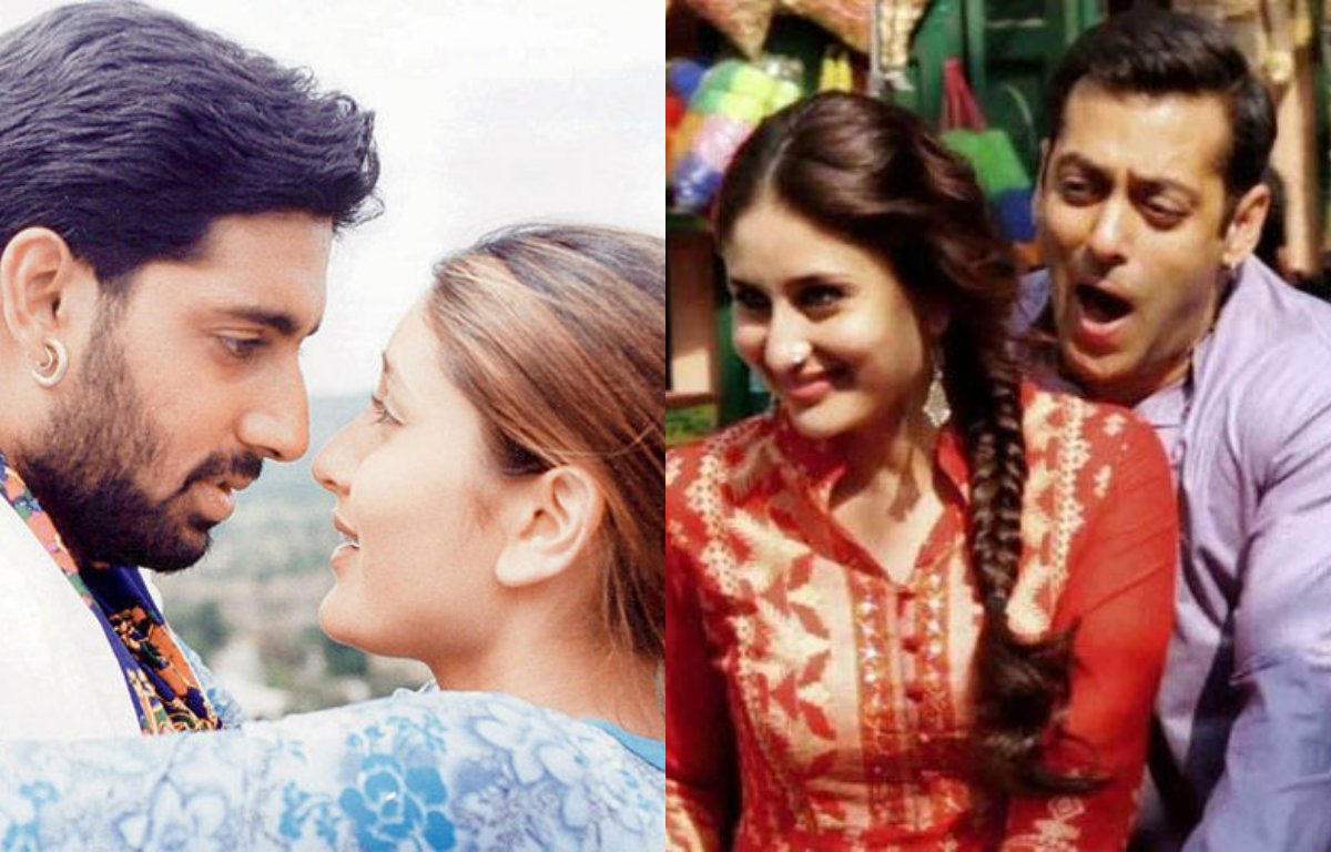 Kareena Kapoor Debut films v/s Latest films