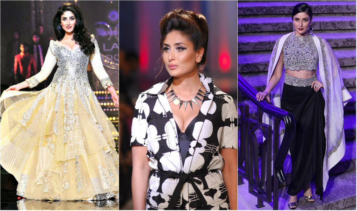 Kareena Kapoor Ramp