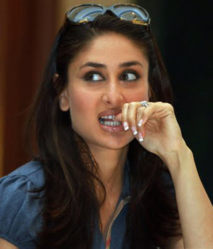 Kareena Kapoor Strange Habits