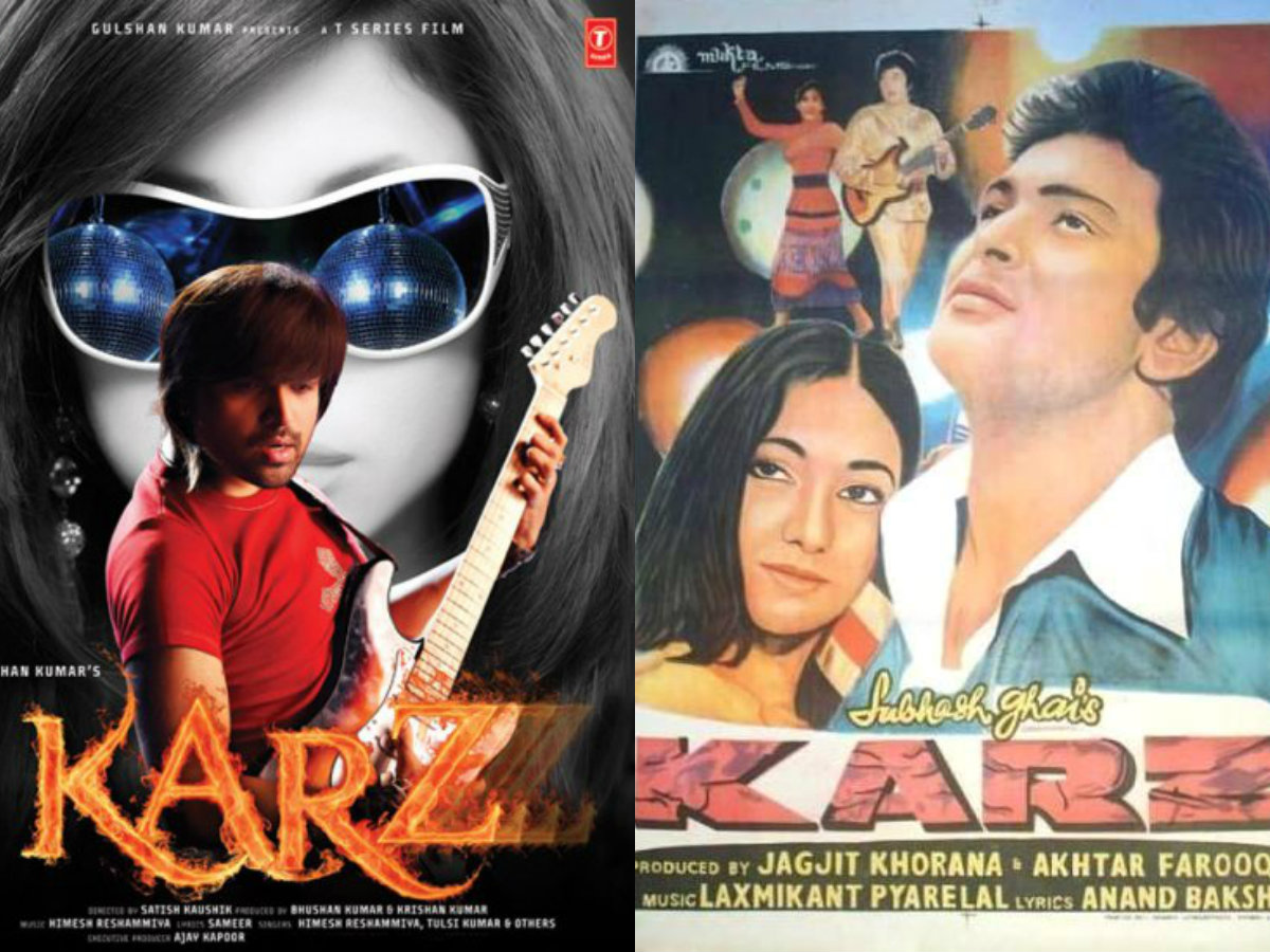 Karz failed at Box Office