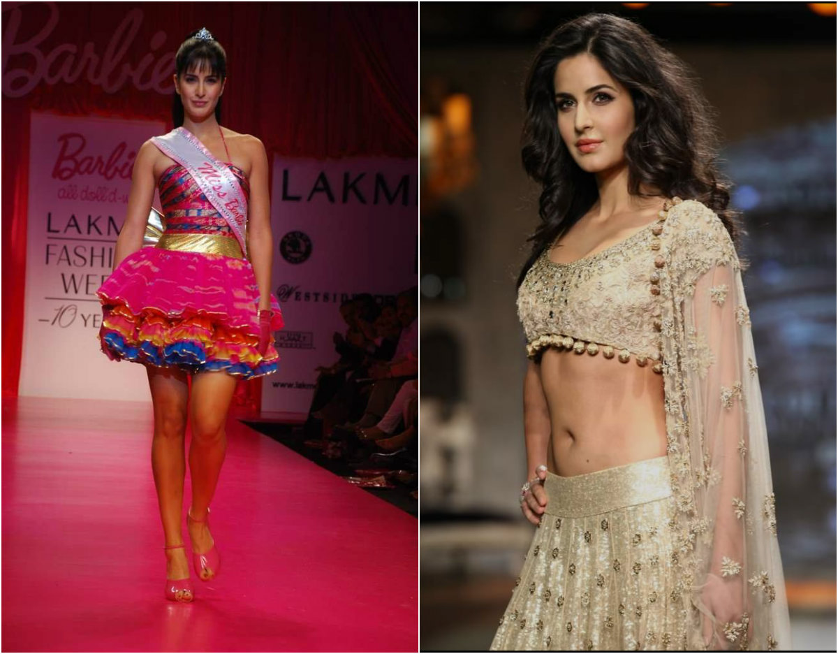 Katrina Kaif Ramp