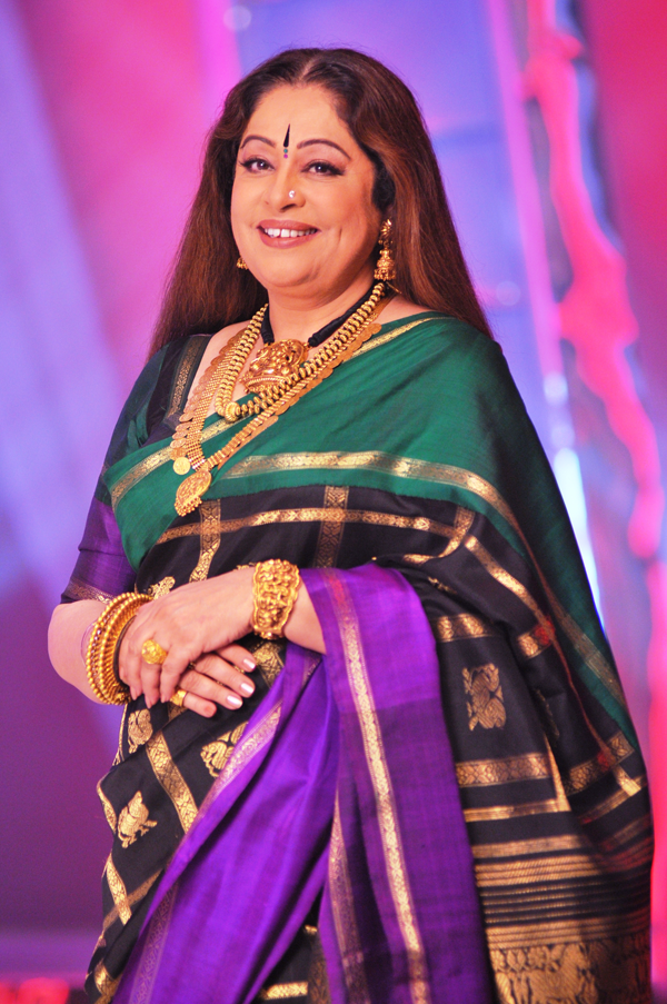 Kirron Kher