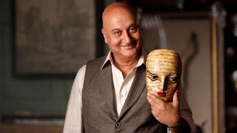 Anupam Kher