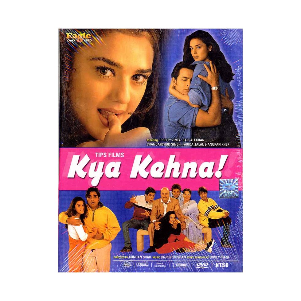 Kya Kehna (2000)