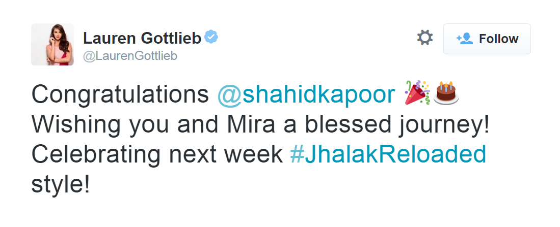 Lauren Gottileb-Twitter