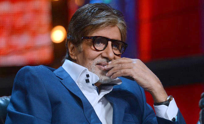 Big B, Amitabh Bachchan