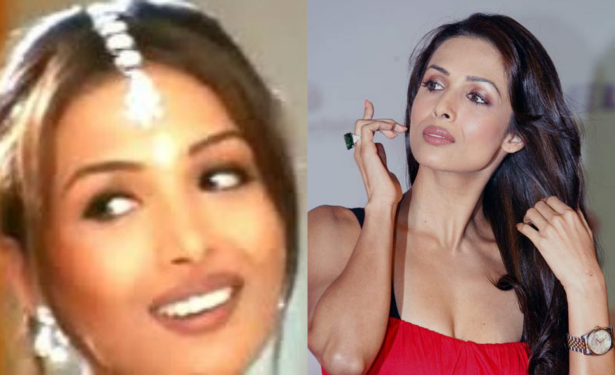 Malaika Arora Khan in music videos