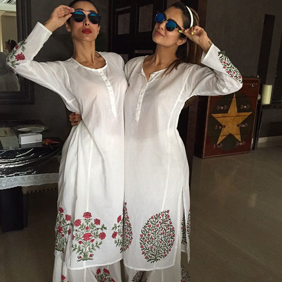 Malaika Arora Khan's Instagram post.