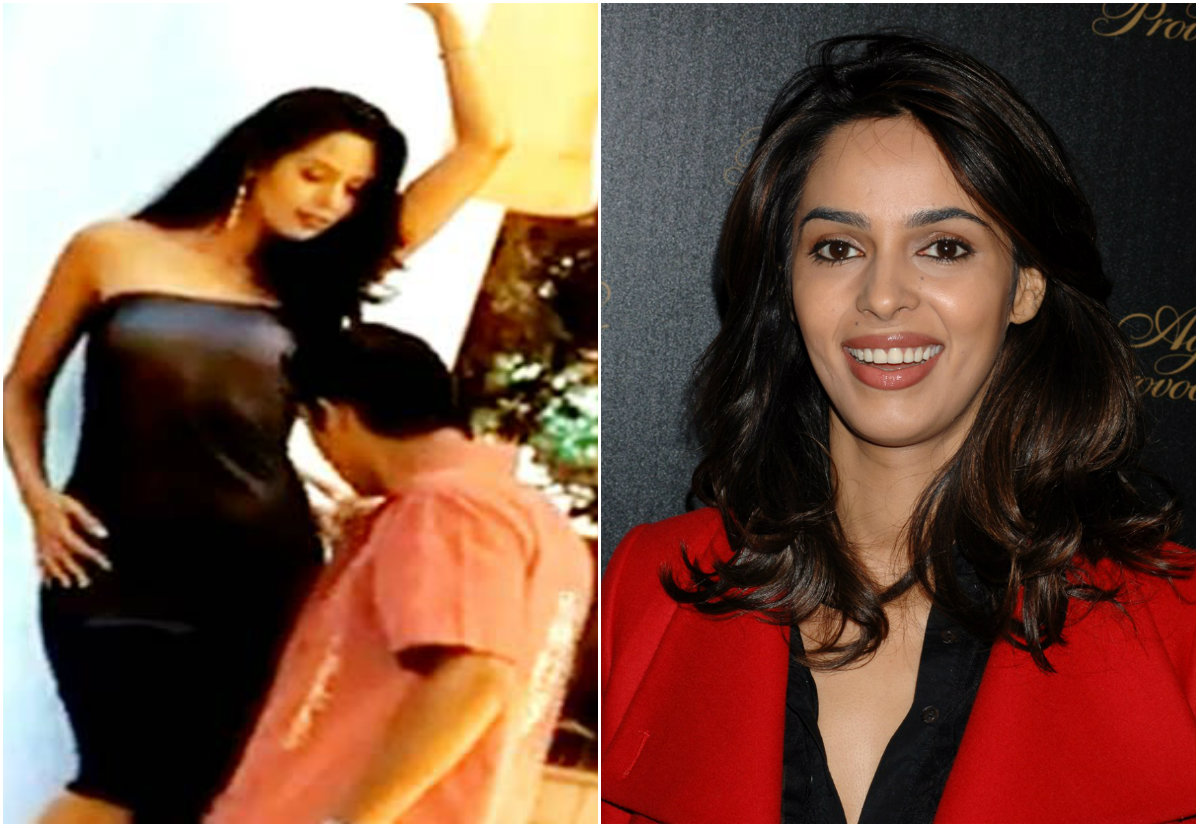Mallika Sherawat in music videos