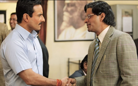 Manoj Bajpai in Aarakshan