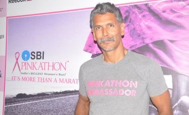 Milind Soman