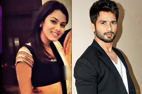 Mira Rajput And Shahid Kapoor