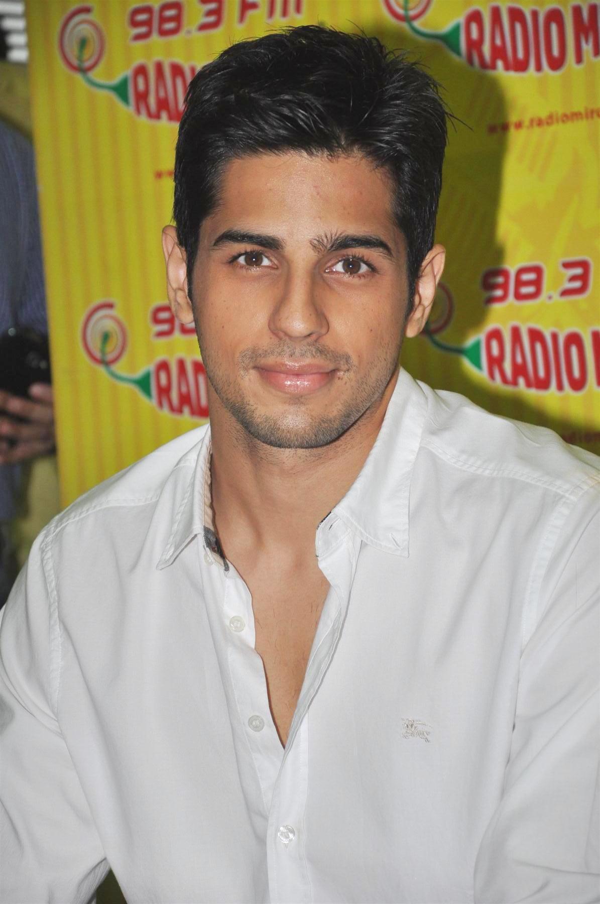 Sidharth Malhotra