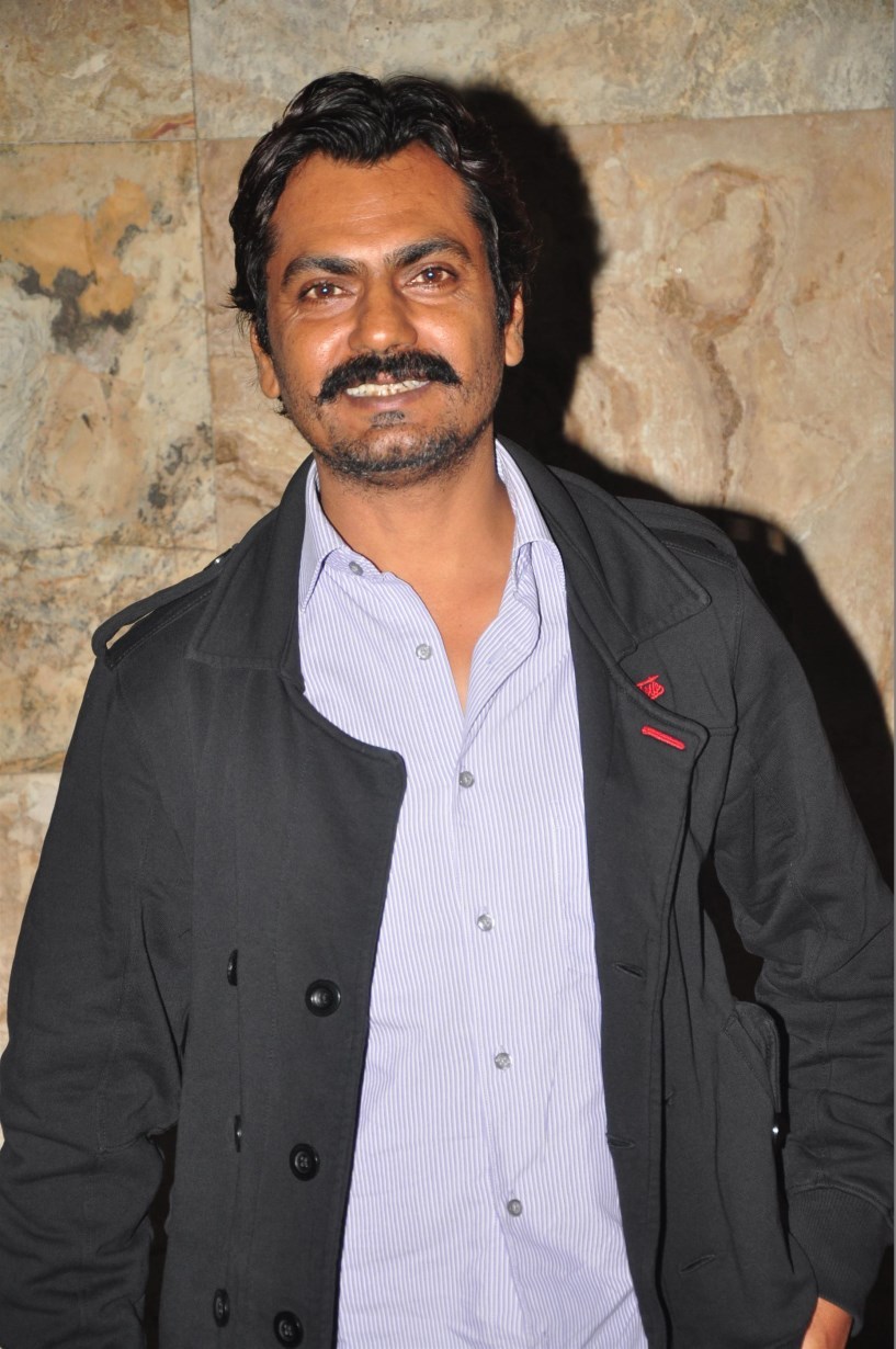 Nawazuddin Siddiqui
