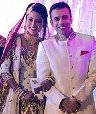 Nigaar Khan and Khayyam Sheikh