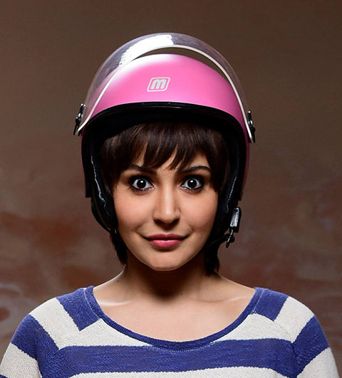 Anushka Sharma in PK