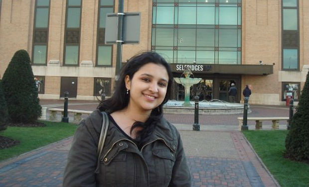 Parineeti Chopra chubby smile