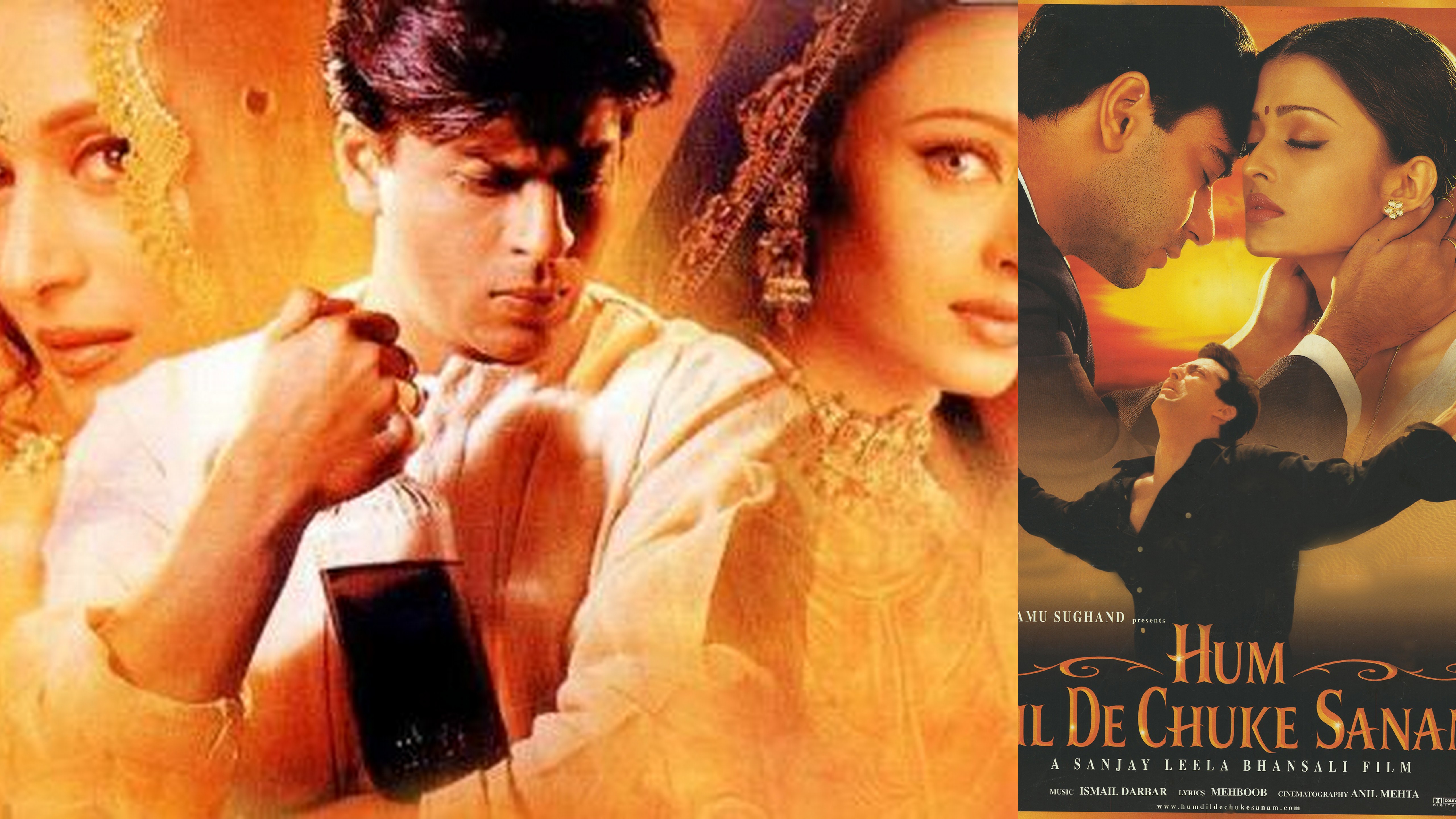 Devdas & Hum Dil De Chuke Sanam
