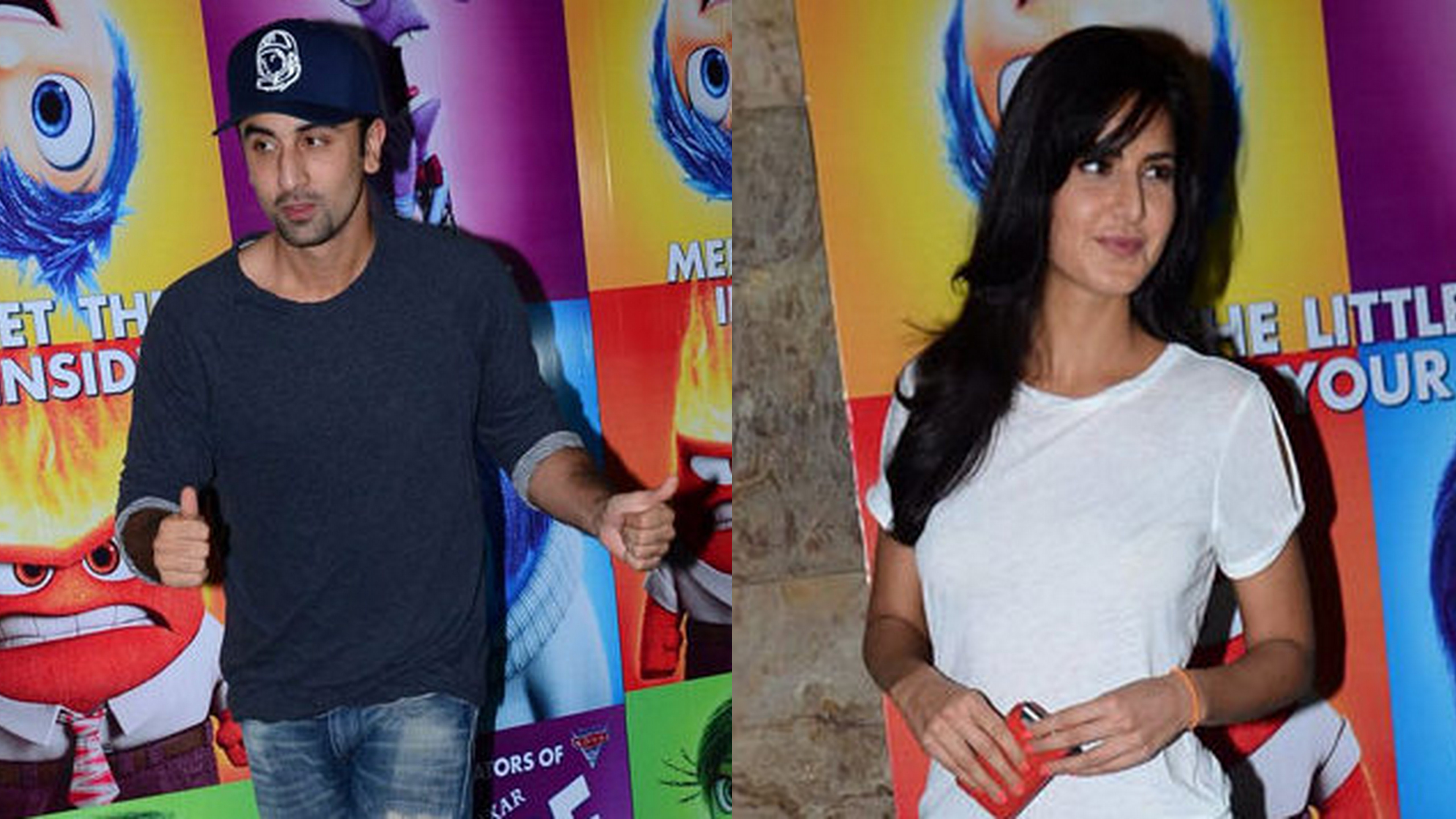 Ranbir Kapoor, Katrina Kaif