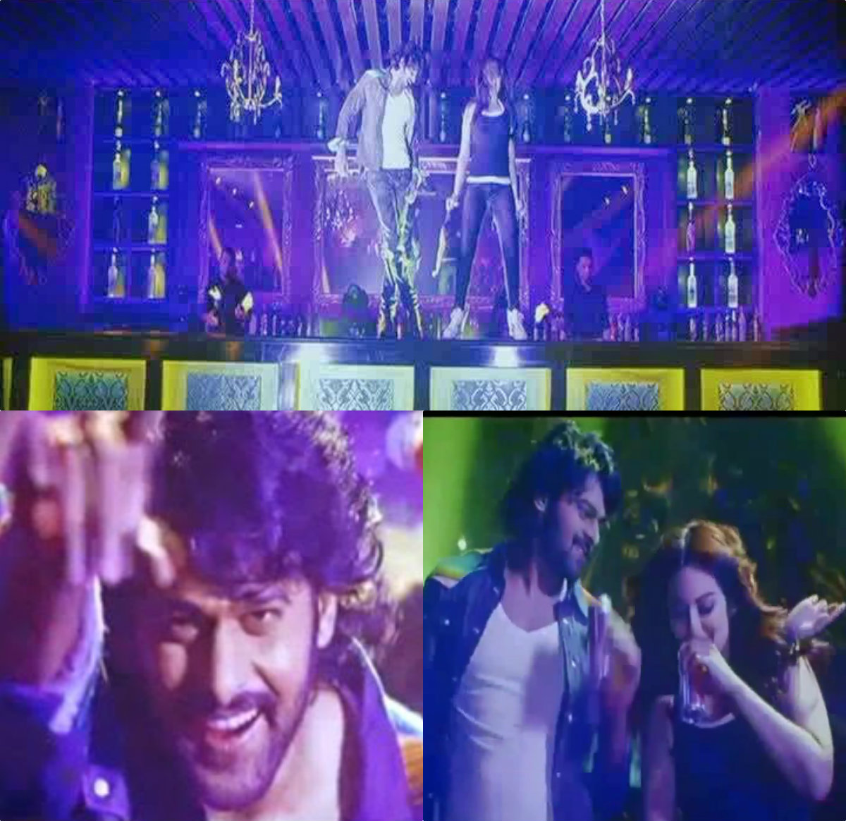 Prabhas Varma in 'Action Jackson'