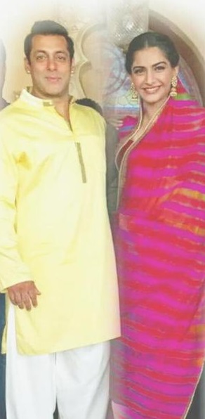 Salman Khan - Sonam Kapoor