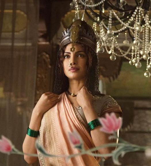 Priyanka Chopra in Bajirao Mastani