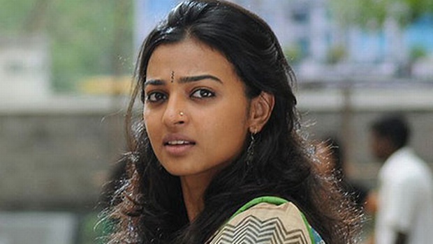 Radhika Apte