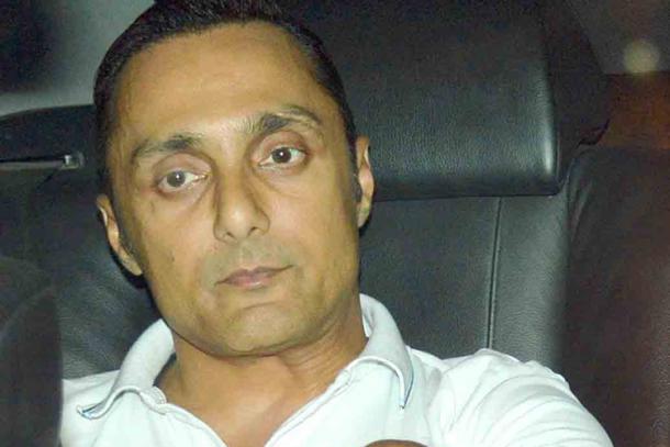Rahul Bose at Priyanka Chopra's birthday bash.