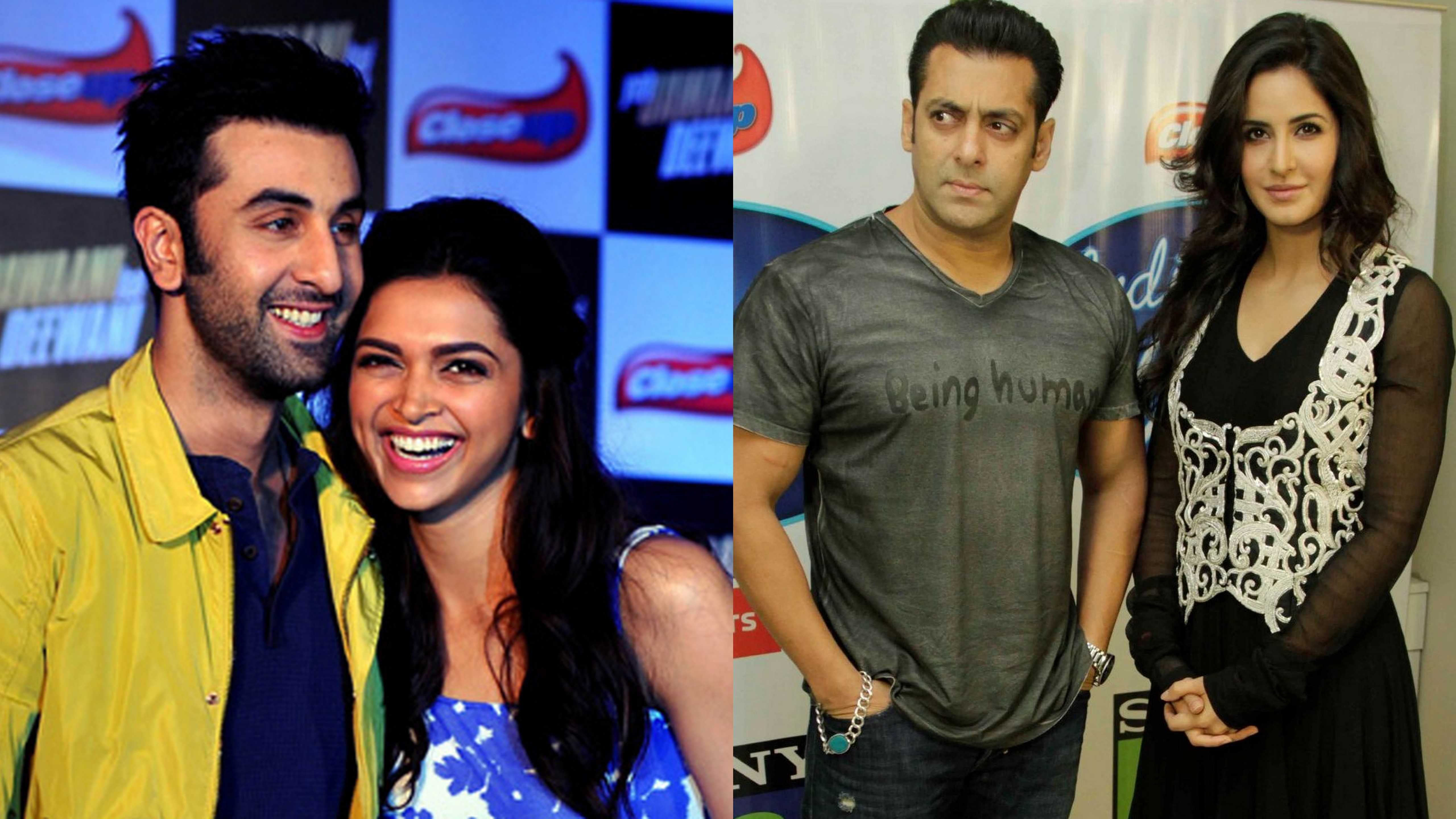 Ranbir Kapoor and Katrina Kaif