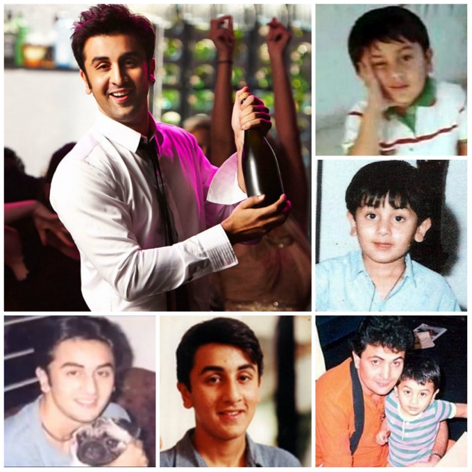Ranbir Kapoor
