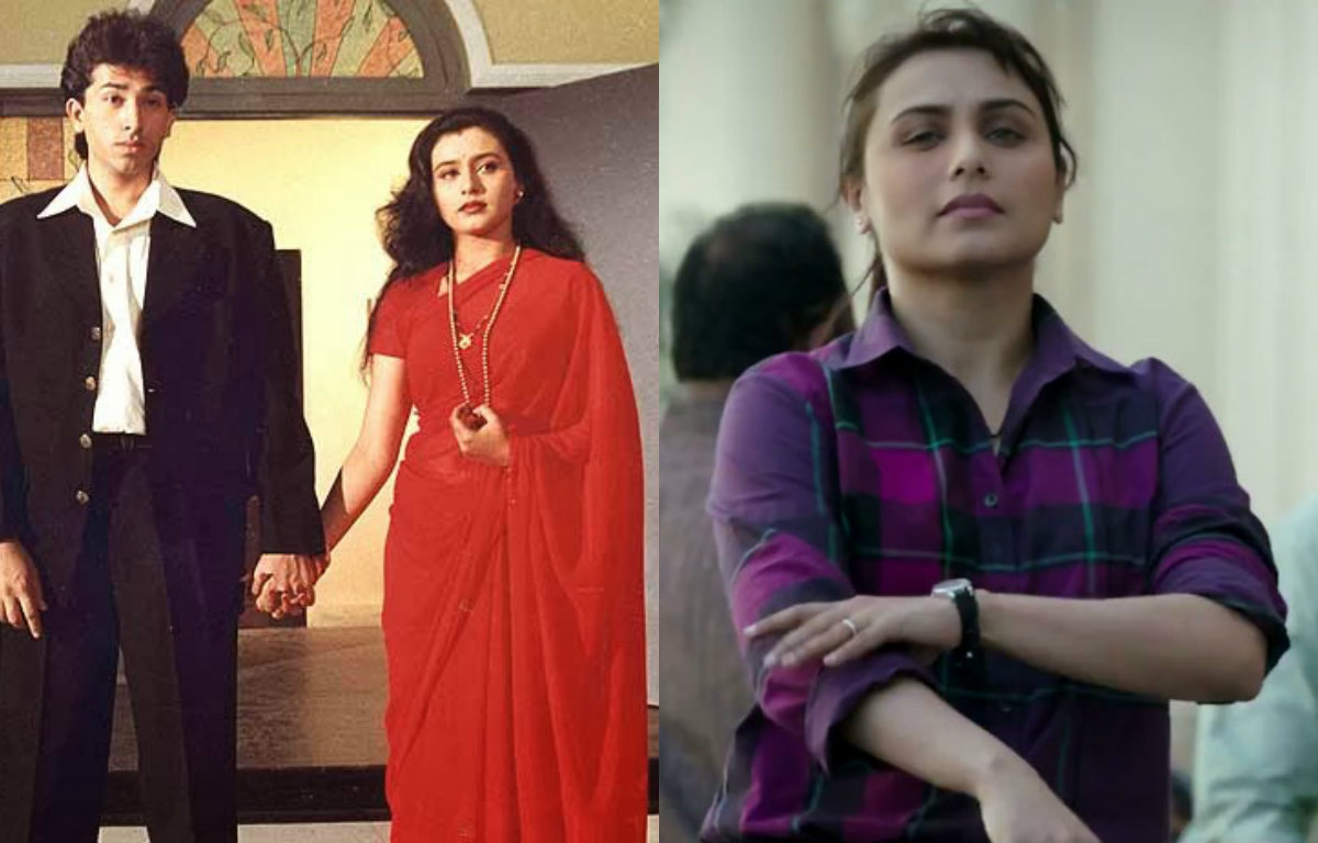 Rani Mukerji Debut films v/s Latest films