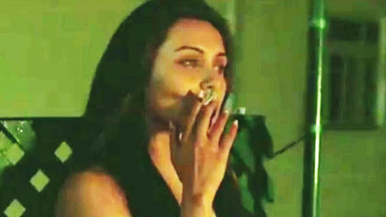 Rani Mukerji Strange Habits